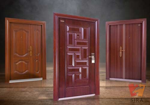 Sira Steel doors